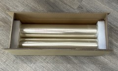 Variquest Cold Laminator 2510 – 25″ Dual Lamination Roll Set (2-Pack)