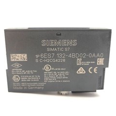 Siemens 6ES7 132-4BD02-0AA0 SIMATIC S7 Digital Output Module, 24VDC