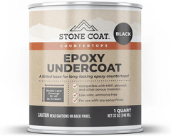 Epoxy Undercoat 1 Quart High-Bond Epoxy Primer for MDF