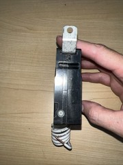 SIEMENS BF120AH 20A GFCI BOLT ON BREAKER PIGTAIL WIRE TYPE BLHF2 NEW PANEL PULL