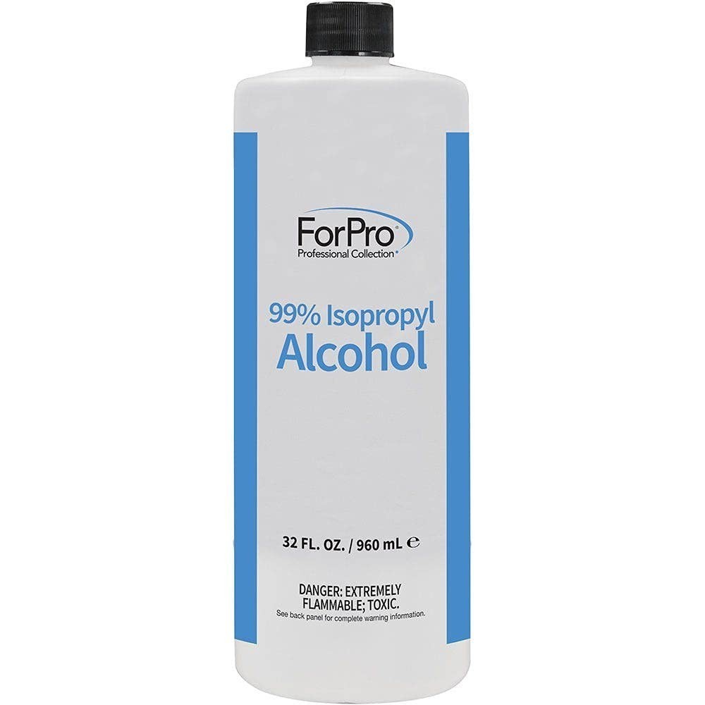 Pro Isopropyl Alcohol IPA Pure & Unadulterated Concentrated Alcohol 32 Fl Oz