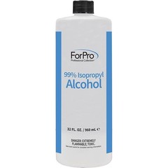 Pro Isopropyl Alcohol IPA Pure & Unadulterated Concentrated Alcohol 32 Fl Oz