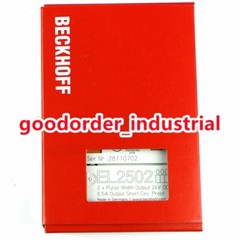 New In Box BECKHOFF EL2502 PLC Module EL2502 PLC EL2502