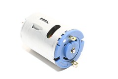 SRS-545SAVX Brushed DC Motor – 1/8″ Shaft – 1.4″ Diameter – 6030-RS 022112