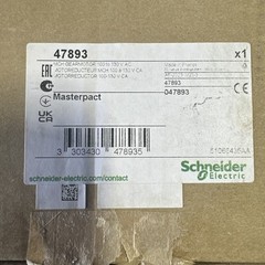 Schneider Electric 47893 NW Gear Motor New In Factory Box