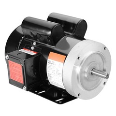 VEVOR 1.5HP Electric Motor 3450RPM 56C Frame 1-Phase 5/8″ Keyed Shaft 115V/230V