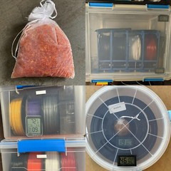 8lbs Indicating Silica Gel Desiccant, Orange to Dark Green, Moisture Absorbers