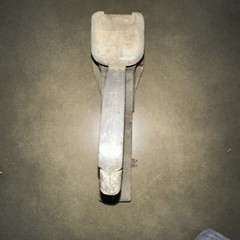 Vintage Bostitch Autoclench Stitcher Stapler New York USA