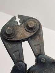Vintage Nicopress Tool – Crimping Tool by The National Telephone Supply Co.