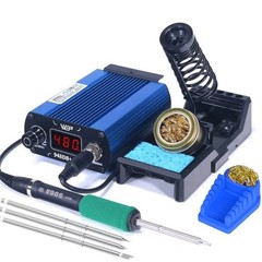 YIHUA 948DB+ II T12 Soldering Station 959D-II Hot Air Desoldering Rework Station