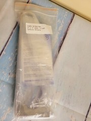 New HIBBS Retractor 9-1/4in (23.5cm) 1 X 3 Wide Germany Fisherman Stainless Stee