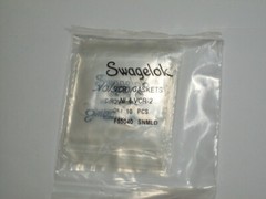 10- Swagelok Nickel VCR Silver Plated Gaskets, NI-4-VCR-2