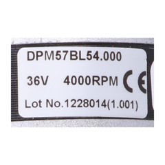 Neutral DPM57BL54.000 Used UMP