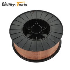 1 PC 44 lb Roll ER70S-6 .045″ (1.2 mm) Mild Steel Mig Welding Wire