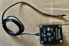 Jerome Industries WSA112M Medical Grade Power Supply 12V 1.25A