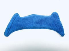 12PK UNUSED OCCUNOMIX 880 BLUE ABSORBENT SWEATBANDS FOR HARD HAT TERRY TOPPER
