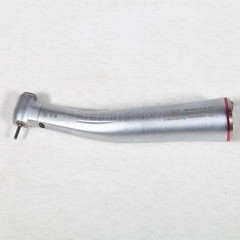 NSK Ti-MAX X95L Style Dental 1:5 LED Fiber Optic Contra Angle Handpiece Red Ring