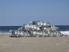 Sandbags Sand Bags Flood Erosion Barrier Hurricane Prep Army Military ACU Camo
