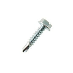 1/4-20 x 3/4″ Self Drill & Tap Screws (7/16″ Head) with #3 PT QTY 1000