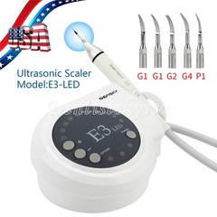 SKYSEA Scaling Perio Endo LED Ultrasonic Piezo Scaler Handpiece Dental