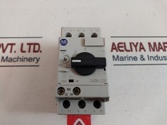 ALLEN-BRADLEY 140M-C2E-C10 Motor Protection Circuit Breaker A-B AC-3 130A