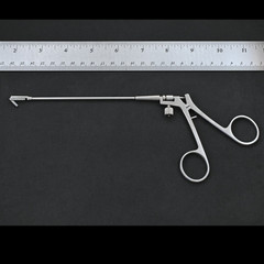 Backbiter Forceps Stainless Steel Reusable ENT Surgical Instrument