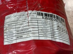 High Abrasion Resistant Rubber Roll – 48″ x 33′