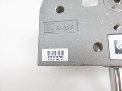 OMB SALERI HYDROGEN TANK VALVE 350 ERA H2 87488154 TEMP SENSOR -40 +85 OC 35 MPa