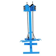 Metal Sheet Shrinker Stretcher Shrinking Machinery Tools Forming Sheet Metal NEW