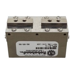 Robohand RPLC-1 Parallel Gripper, ø0.44in Bore, 0.25in Stroke, 26lbf, 100psi, M5
