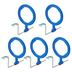Dental X-Ray Film Kit Positioner Holder 10x Dental Film Holder Sensor Holder