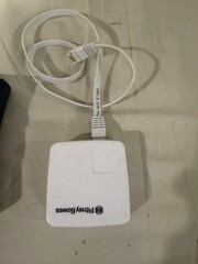 Pitney Bowes Connectivity Kit 49A-G +++ PB-4000 WiFi Router Hub w/ Cables