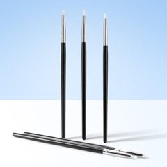 5pcs/Set Dental Composite Resin Porcelain Brush Pens Shaping Silicone Tooth Tool