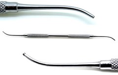 New 5 Pcs Set P.K Thomas Wax Carvers 1, 2, 3, 4, 5 Waxing Restorative Instrument