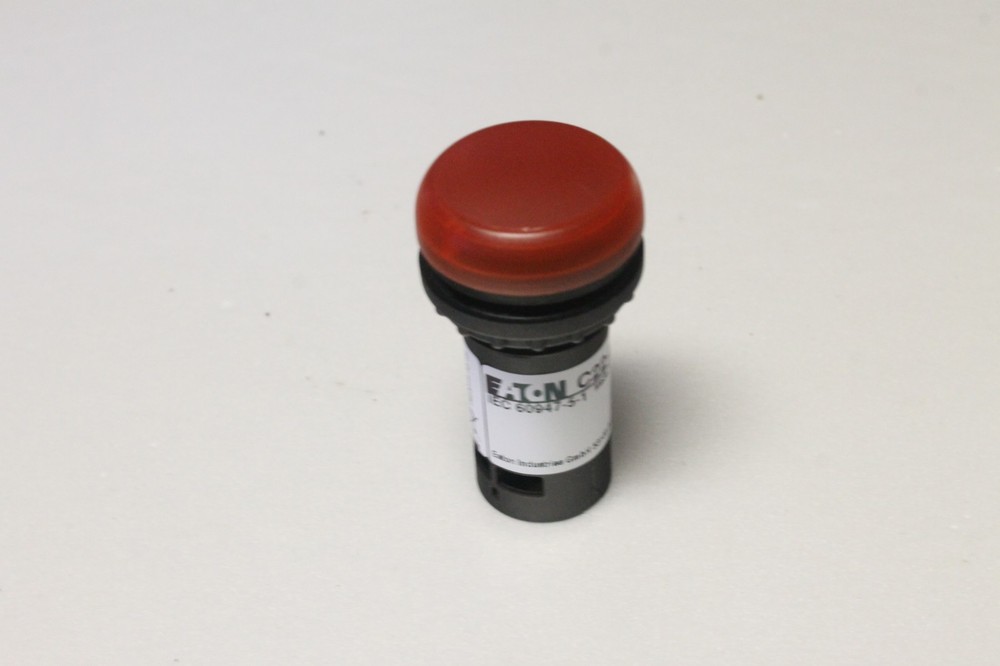 Eaton C22-L-R-24 Button Indicating Light Red Illuminated Led 24 V