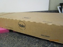 NEW Yale Econ RIM RHR 1800 36 689 RHR Hex Dogging Yes LT 6 Door Size: 36″ 1.750