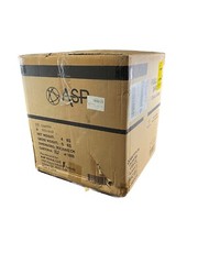 ASP Medical Full Face Anti Fog Shield Direct Splash Protection FFC101 (96/cs)