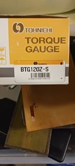 Tohnichi BTG120Z-S Analog Bi-Directional Handheld Torque Gauge