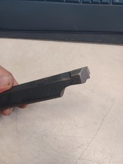 KENNAMETAL 7-1/2″ L X 1″ W INDEXABLE INSERT BORING BAR – BL-4908 TNS TP-32