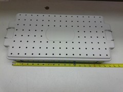 ASP 20083 Medical Sterilization Case Tray CD08AA