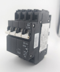1 – 200A CBI QY-4(13) -DM-U2-200A-B0 DC Circuit Breaker dp-3815 80V Delta Din Ra
