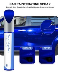 Touch Up Paint Indigo Blue – High-Quality Metallic for Dodge – Repair Chips