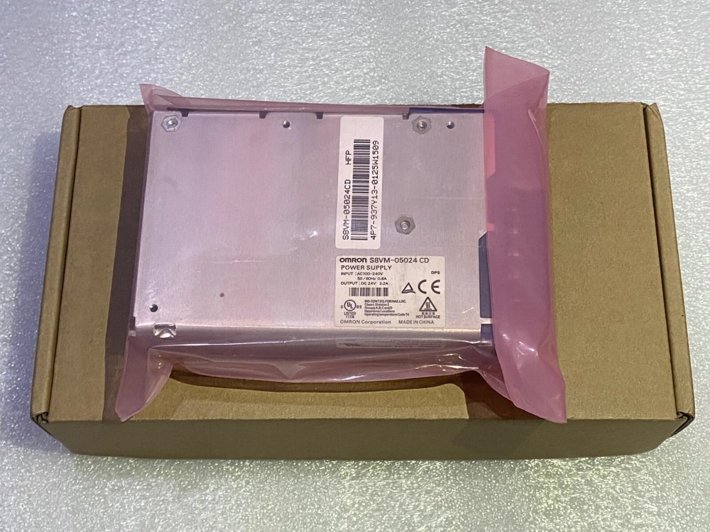 1PCS Omron S8VM-05024 CD Switching Power Supply