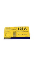 Square D MP22-125 200 AMP 2 meters 125 Amps per Meter OH or UG SAME AS WEP2211