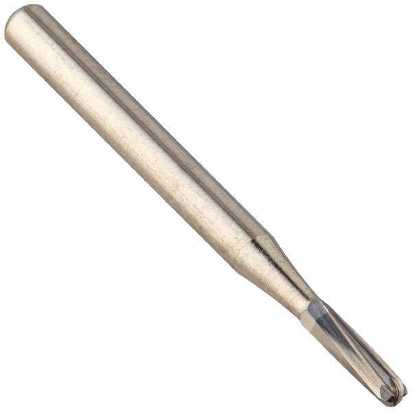 EZ Cut 6 Blade Carbide Bur FG 1157 Round End Fissure 15/Pack