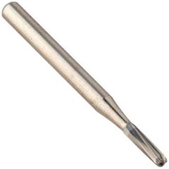EZ Cut 6 Blade Carbide Bur FG 1157 Round End Fissure 15/Pack