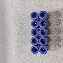 20x Quick 3/8″ OD Tube X 1/4″ NPT Pneumatic Fitting Push To Connect Air Fitting