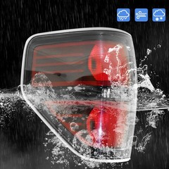 Tail Light Assembly Rear Brake Lamp Left Side Replacement for 2009-2014 F-150