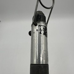 CLECO 44RSA7BQ Pneumatic Screwdriver with Hanger Made in USA Tested