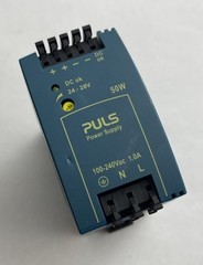 Puls ML50.100 Power Supply AC 100-240V Max 1A 50-60Hz